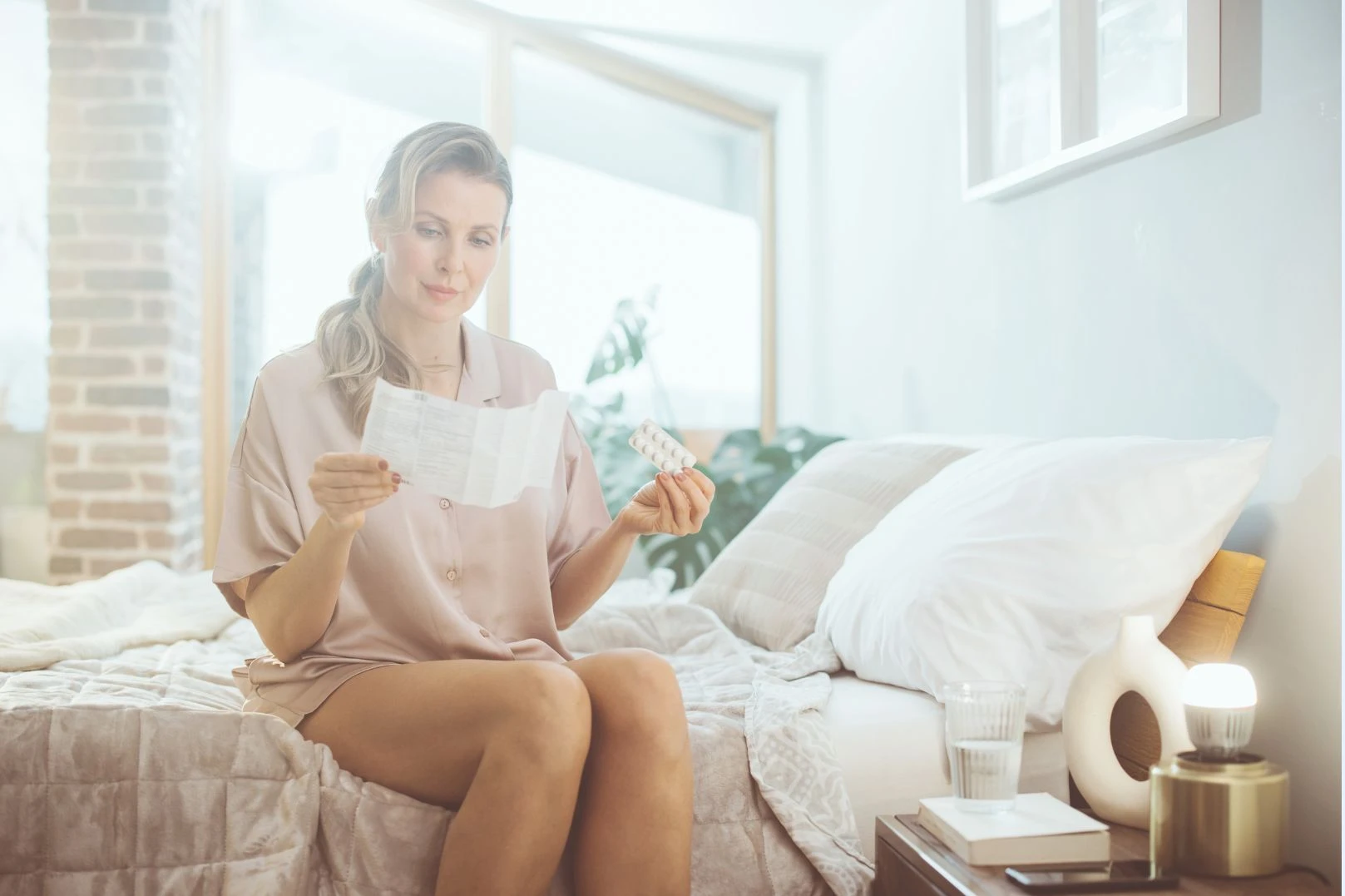 Заместительная гормональная терапия